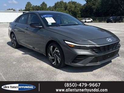 Certified 2025 Hyundai Elantra Sport