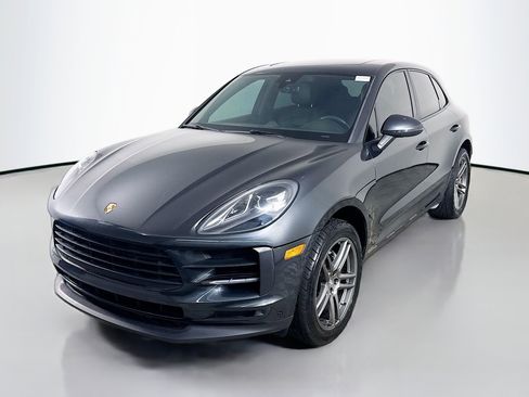 Used 2020 Porsche Macan image 4