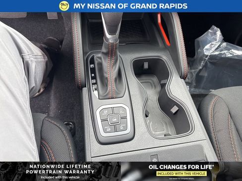 New 2026 Nissan Frontier PRO-4X image 21