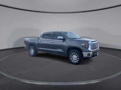 Used 2017 Toyota Tundra Limited w/ Limited Premium Package