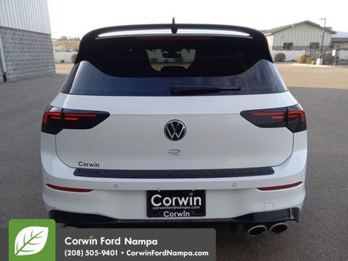 Used 2024 Volkswagen Golf R image 4