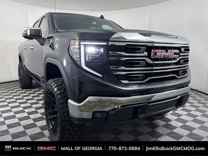 Used 2025 GMC Sierra 1500 SLT