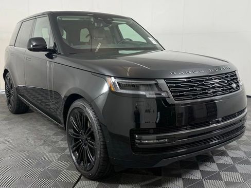 Certified 2026 Land Rover Range Rover SE image 10