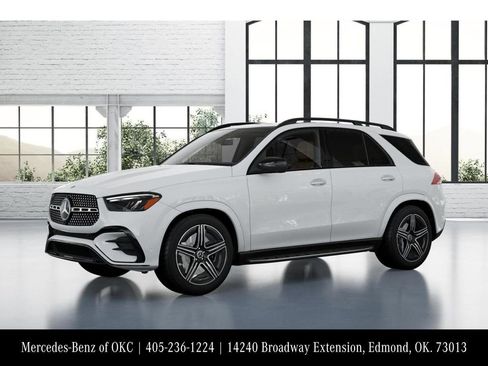 New 2026 Mercedes-Benz GLE 450 4MATIC image 38