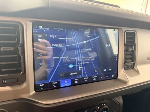 New 2025 Ford Bronco Outer Banks w/ Sasquatch Package image 29