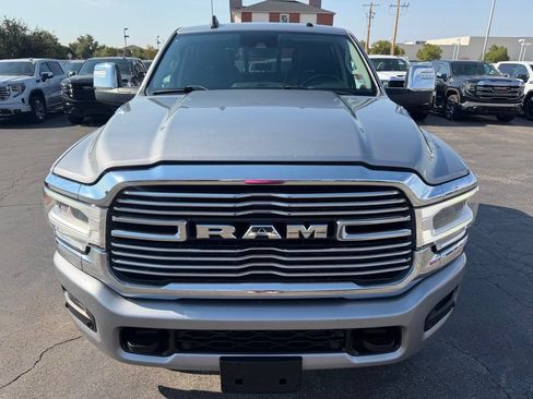 Used 2024 RAM 2500 Laramie w/ Safety Group AWD/4WD image 9