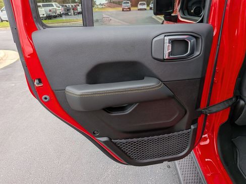 New 2026 Jeep Wrangler Sahara image 28