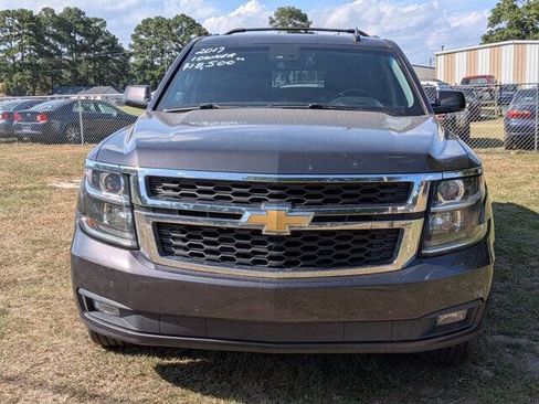 Used 2017 Chevrolet Suburban LT AWD/4WD image 8
