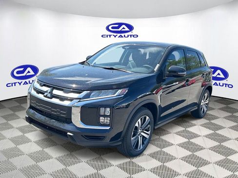 New 2026 Mitsubishi Outlander Sport SE AWD/4WD image 7