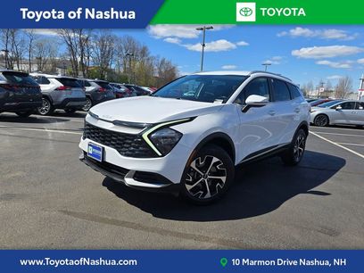 Used 2023 Kia Sportage EX