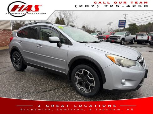 Used 2015 Subaru Crosstrek 2.0i Premium AWD/4WD image 8