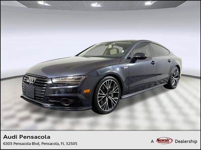 Certified 2017 Audi A7 3.0T Prestige
