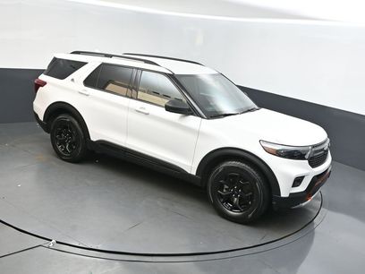 Used 2022 Ford Explorer Timberline