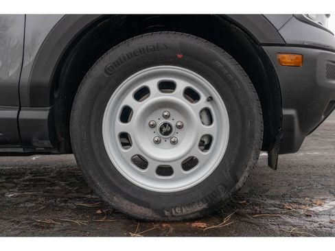 New 2025 Ford Bronco Sport Heritage w/ Convenience Package image 9