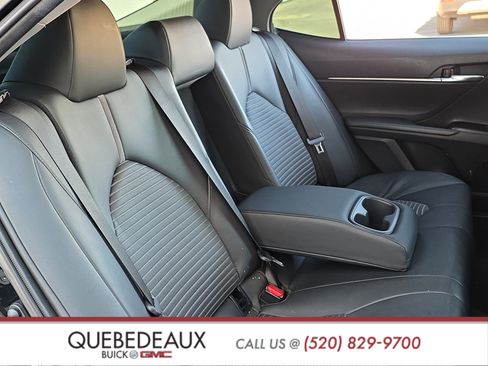 Used 2024 Toyota Camry SE w/ Convenience Package image 26