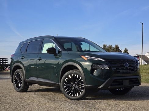 New 2026 Nissan Rogue SV image 1