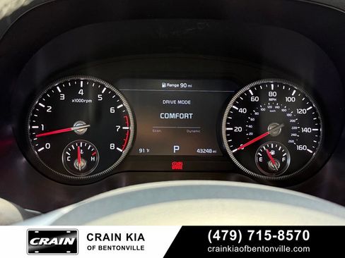 Certified 2022 Kia Telluride SX w/ SX Prestige Package AWD/4WD image 14