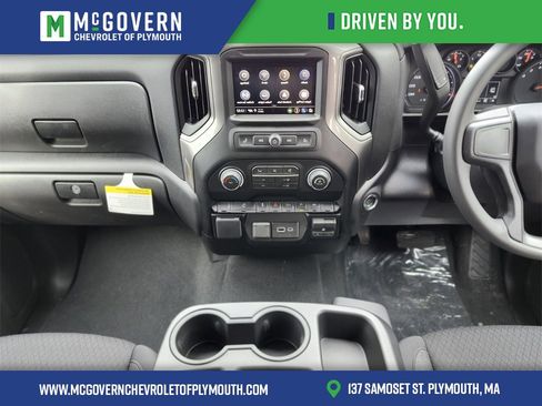 New 2026 Chevrolet Silverado 1500 Custom Trail Boss image 12