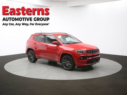 Used 2023 Jeep Compass Limited image 50