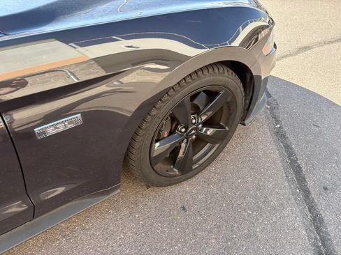 Used 2022 Ford Mustang Premium w/ 2.3L High Performance Package RWD image 14