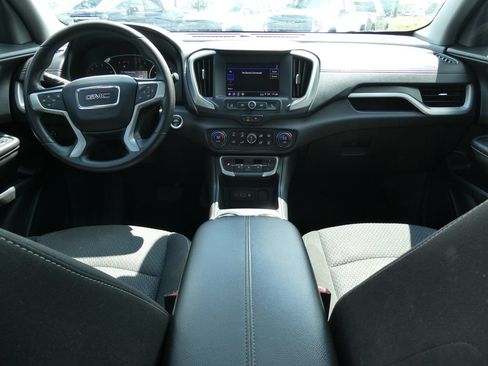 Certified 2024 GMC Terrain SLE w/ Driver Convenience Package FWD image 22