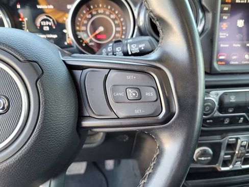 Used 2022 Jeep Wrangler Unlimited Sport AWD/4WD image 23