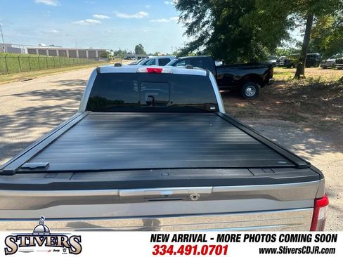 Used 2022 Ford F150 Platinum w/ Equipment Group 701A High AWD/4WD image 8