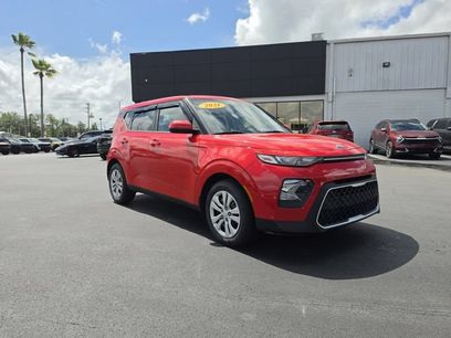 Used 2021 Kia Soul LX