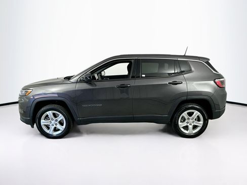 Used 2023 Jeep Compass Sport AWD/4WD image 8