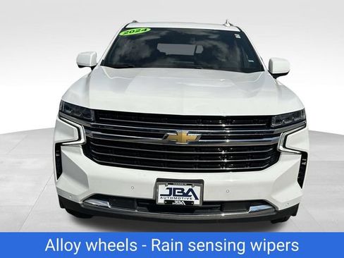 Certified 2024 Chevrolet Suburban LT AWD/4WD image 23