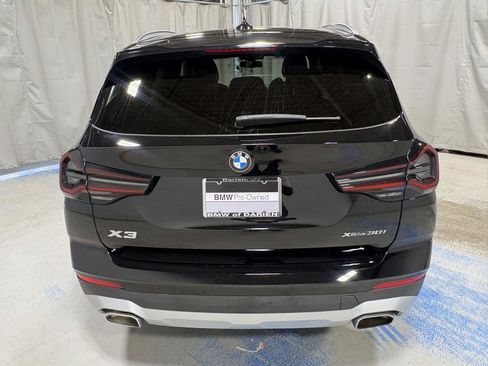 Used 2024 BMW X3 xDrive30i w/ Convenience Package AWD/4WD image 17