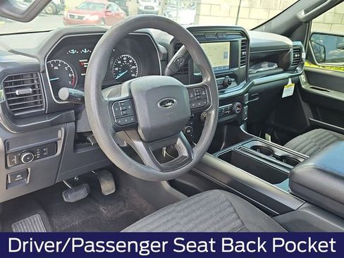 Used 2022 Ford F150 XL w/ STX Black Appearance Package AWD/4WD image 17