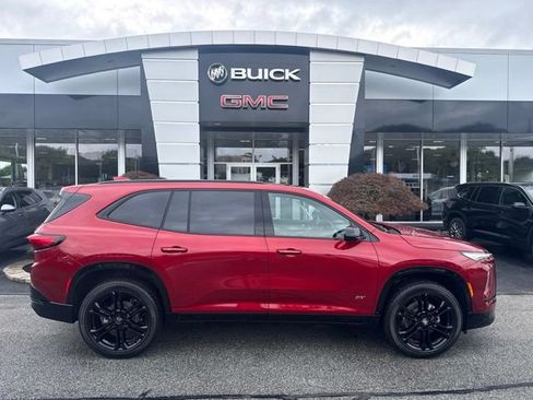 New 2026 Buick Enclave Sport Touring w/ Power Package AWD/4WD image 31