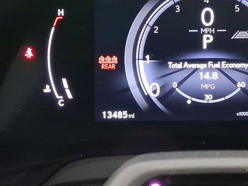 Certified 2023 Lexus RX 350 FWD image 21