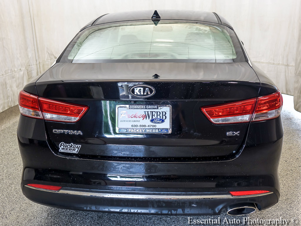 Used 2016 Kia Optima EX FWD image 6