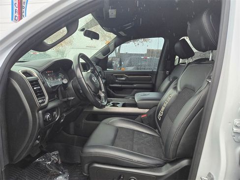 Used 2020 RAM 1500 Rebel image 12