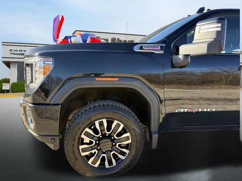 Used 2022 GMC Sierra 2500 AT4 w/ AT4 Preferred Package image 10