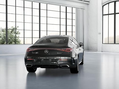 New 2026 Mercedes-Benz CLE 300 4MATIC Coupe image 24