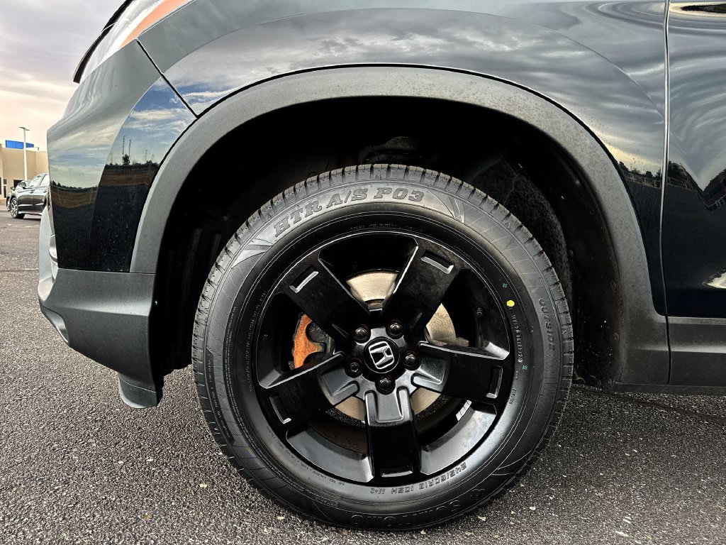 Used 2024 Honda Ridgeline Black Edition image 10