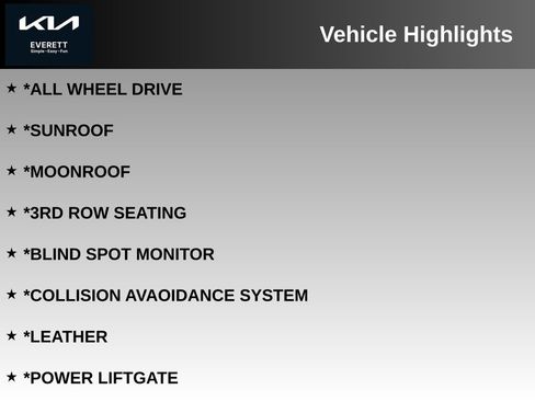 Used 2019 MAZDA CX-9 Touring w/ Touring Premium Package AWD/4WD image 2