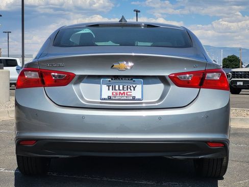 Used 2024 Chevrolet Malibu LT FWD image 6