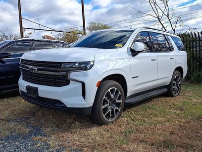 Used 2022 Chevrolet Tahoe RST w/ Sport Performance Package