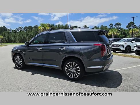 Used 2024 Hyundai Palisade Calligraphy AWD/4WD image 27