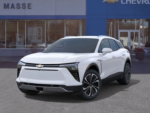 New 2026 Chevrolet Blazer EV LT AWD/4WD image 6