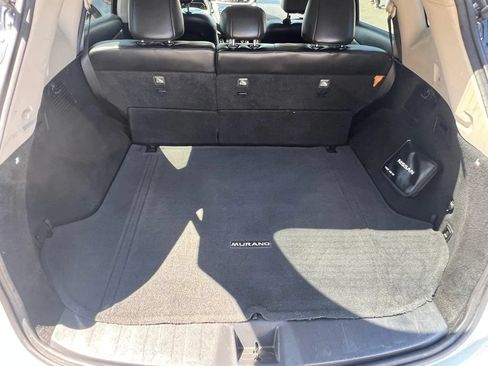 Used 2015 Nissan Murano SL w/ SL Technology Package AWD/4WD image 33