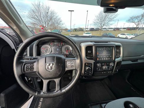 Used 2017 RAM 1500 Big Horn image 34