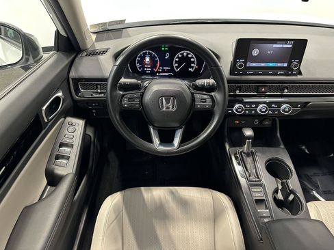 Certified 2024 Honda Civic EX-L image 18