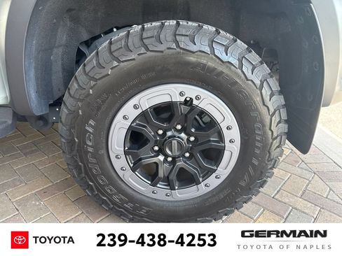 Used 2024 Ford Ranger Raptor AWD/4WD image 13
