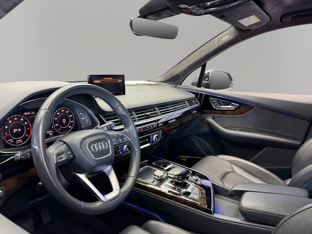 Used 2018 Audi Q7 3.0T Prestige AWD/4WD image 15