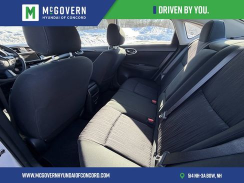 Used 2019 Nissan Sentra SV image 12